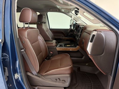 2016 Chevrolet Silverado 2500 HD High Country