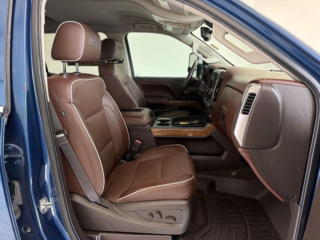 2016 Chevrolet Silverado 2500 HD High Country