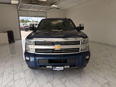 2016 Chevrolet Silverado 2500 HD High Country