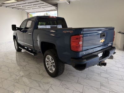 2016 Chevrolet Silverado 2500 HD High Country