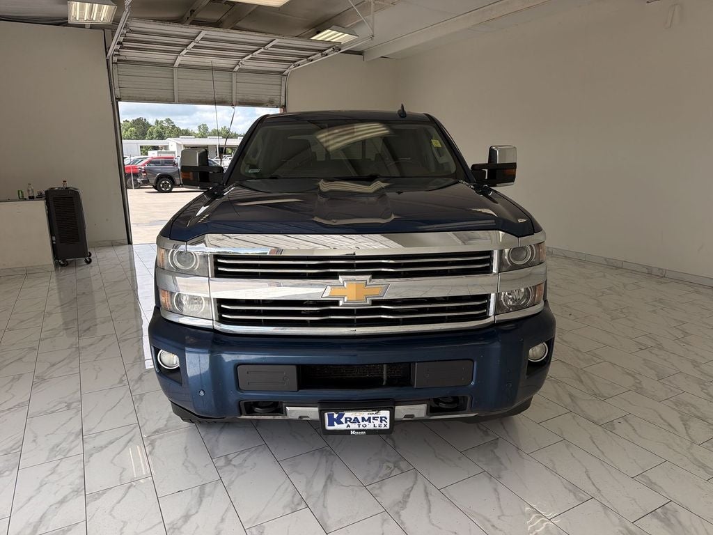 2016 Chevrolet Silverado 2500 HD High Country