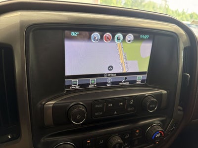 2016 Chevrolet Silverado 2500 HD High Country
