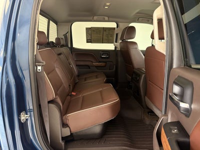 2016 Chevrolet Silverado 2500 HD High Country