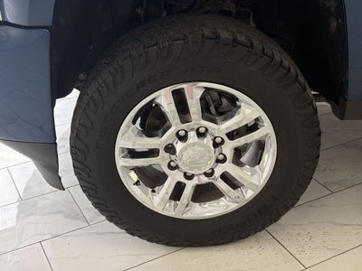 2016 Chevrolet Silverado 2500 HD High Country