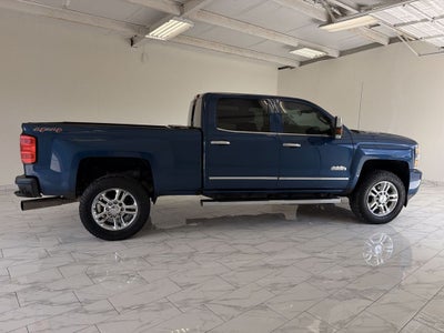 2016 Chevrolet Silverado 2500 HD High Country