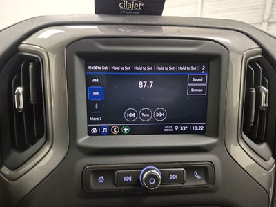 2025 Chevrolet Silverado 3500 HD WT