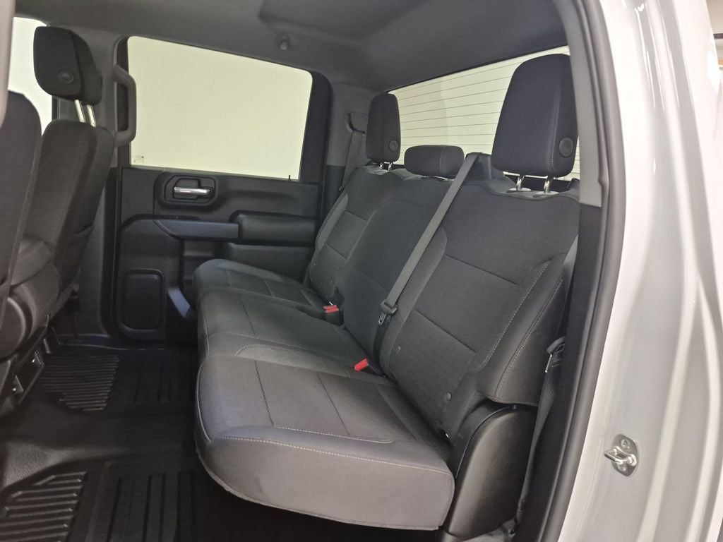 2025 Chevrolet Silverado 3500 HD WT