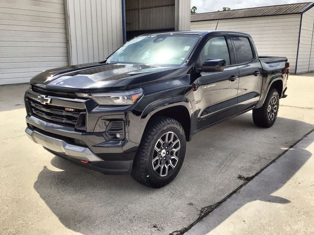 2023 Chevrolet Colorado Z71