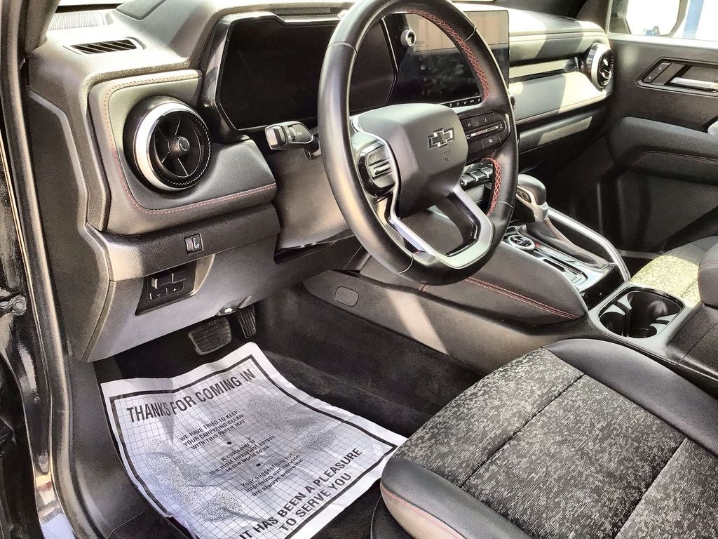 2023 Chevrolet Colorado Z71