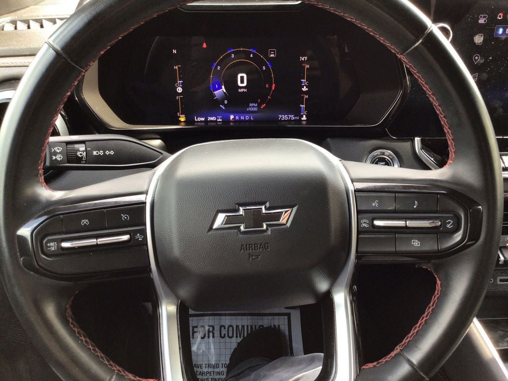 2023 Chevrolet Colorado Z71