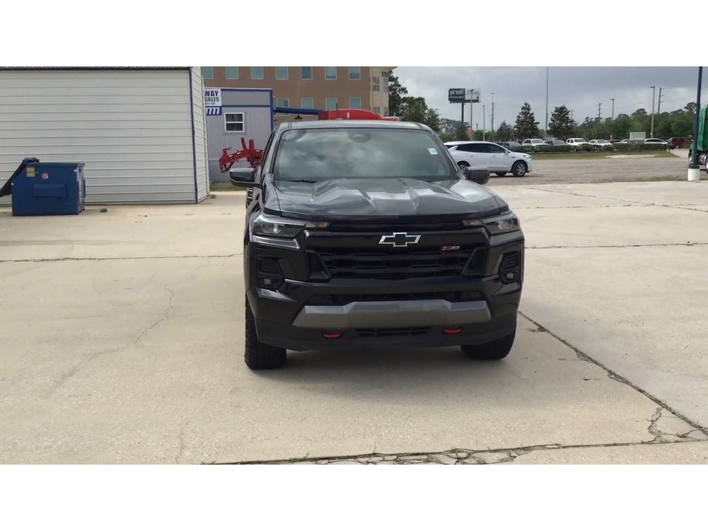 2023 Chevrolet Colorado Z71