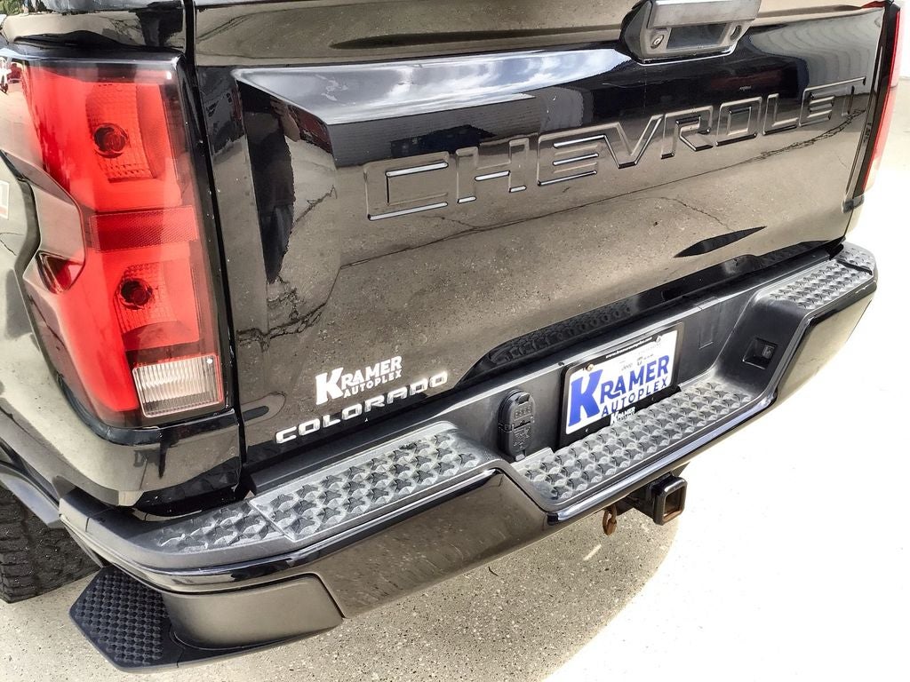 2023 Chevrolet Colorado Z71