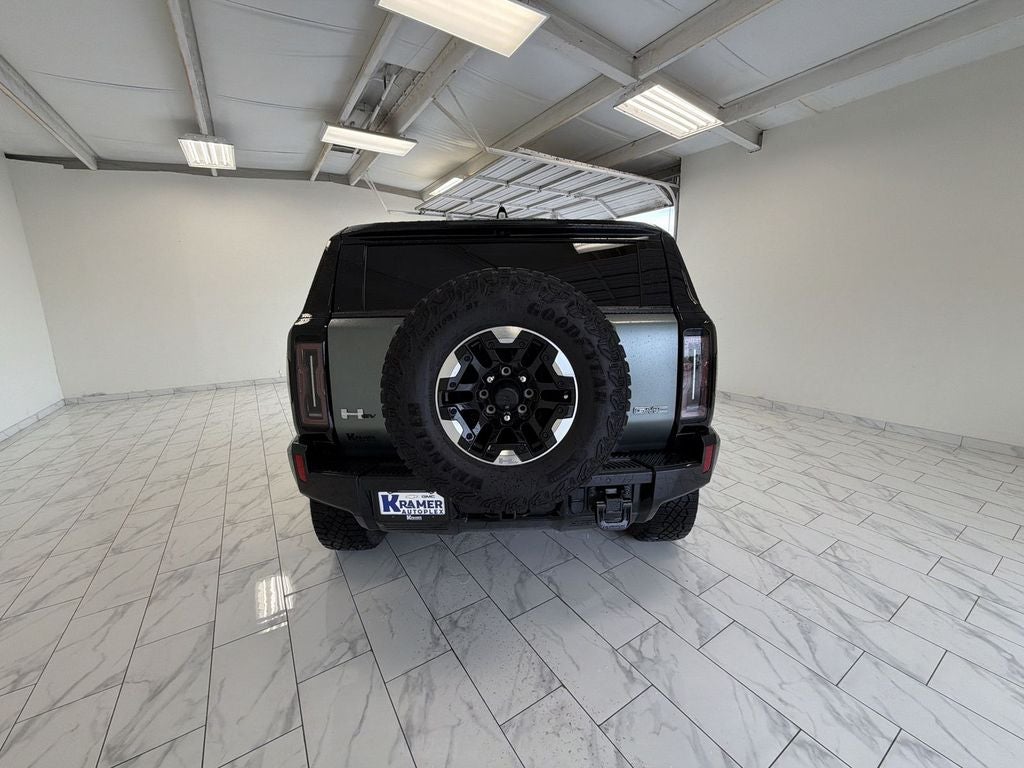 2024 GMC HUMMER EV SUV 3X