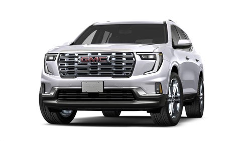 2027 GMC Acadia Denali