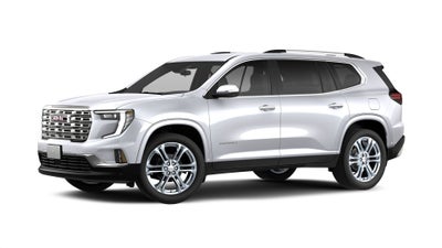 2027 GMC Acadia Denali