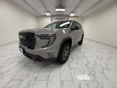 2026 GMC Acadia AT4