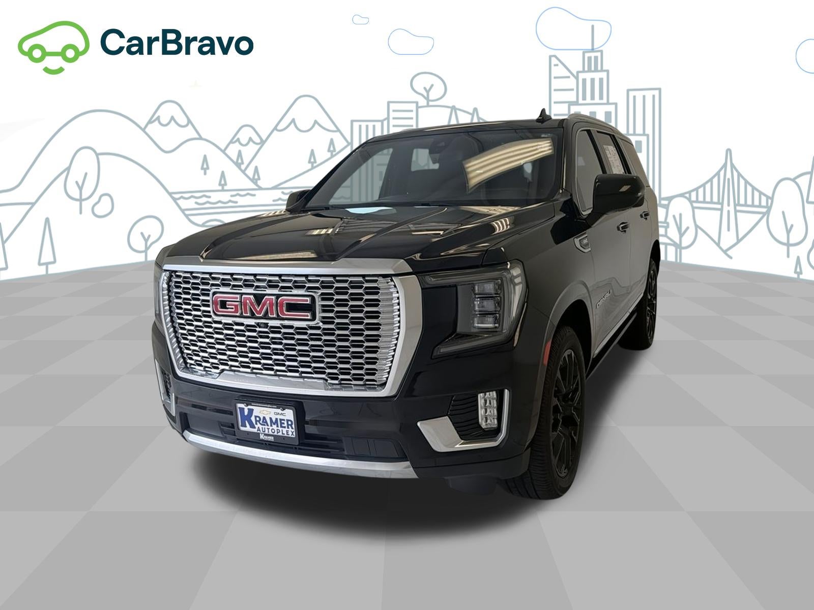 2022 GMC Yukon Denali