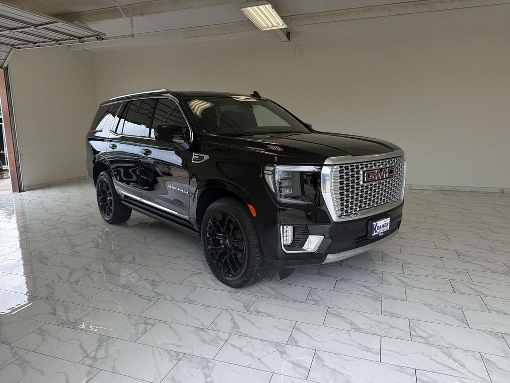 2022 GMC Yukon Denali
