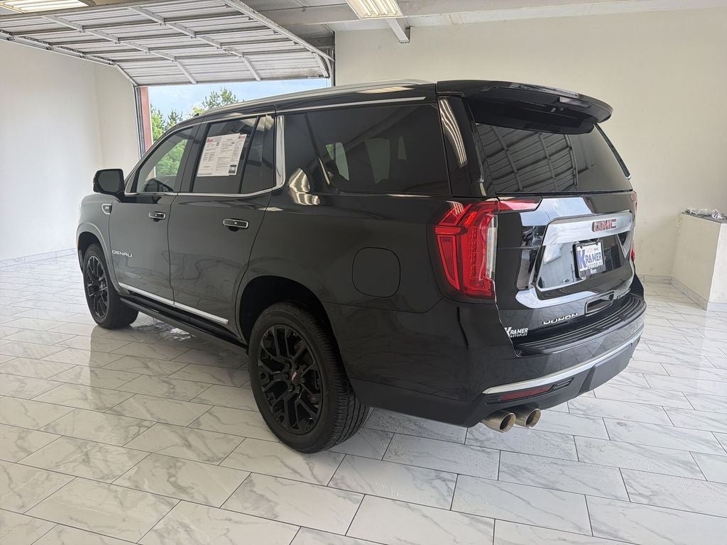 2022 GMC Yukon Denali