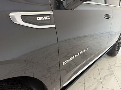 2022 GMC Yukon Denali