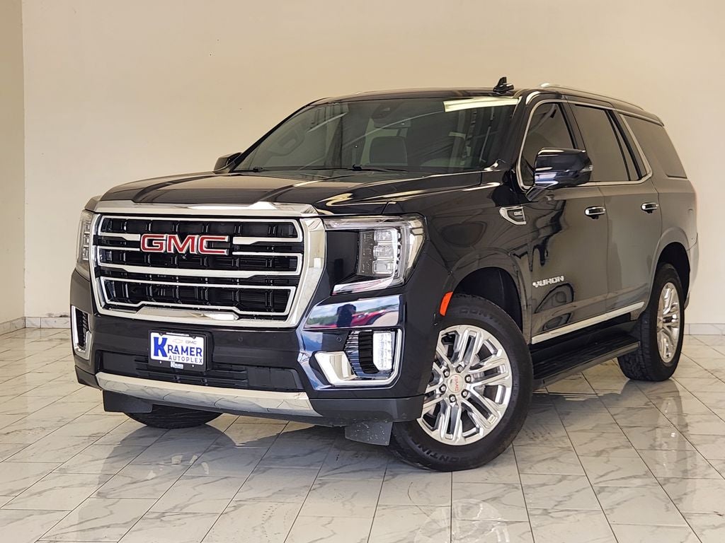 2022 GMC Yukon