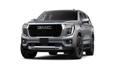 2027 GMC Yukon Elevation