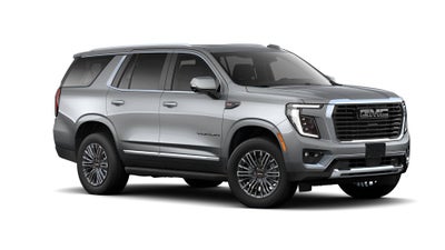 2027 GMC Yukon Elevation