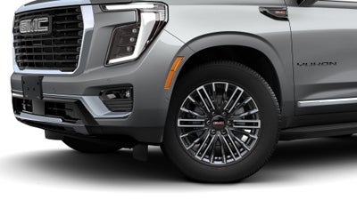 2027 GMC Yukon Elevation
