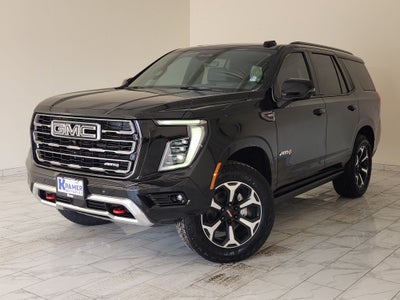 2027 GMC Yukon AT4