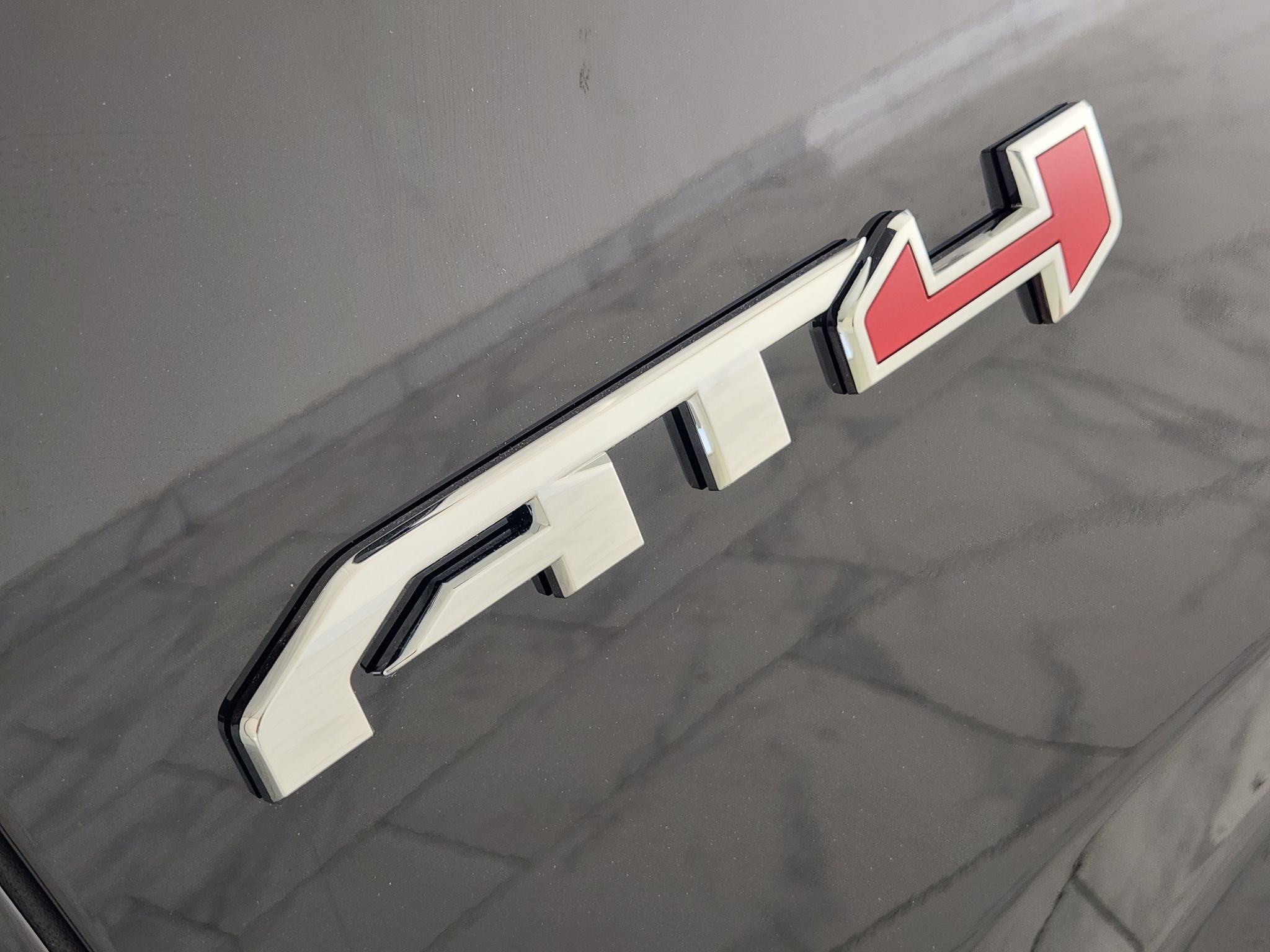 2027 GMC Yukon AT4