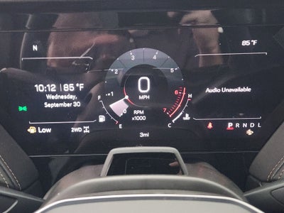 2027 GMC Yukon AT4