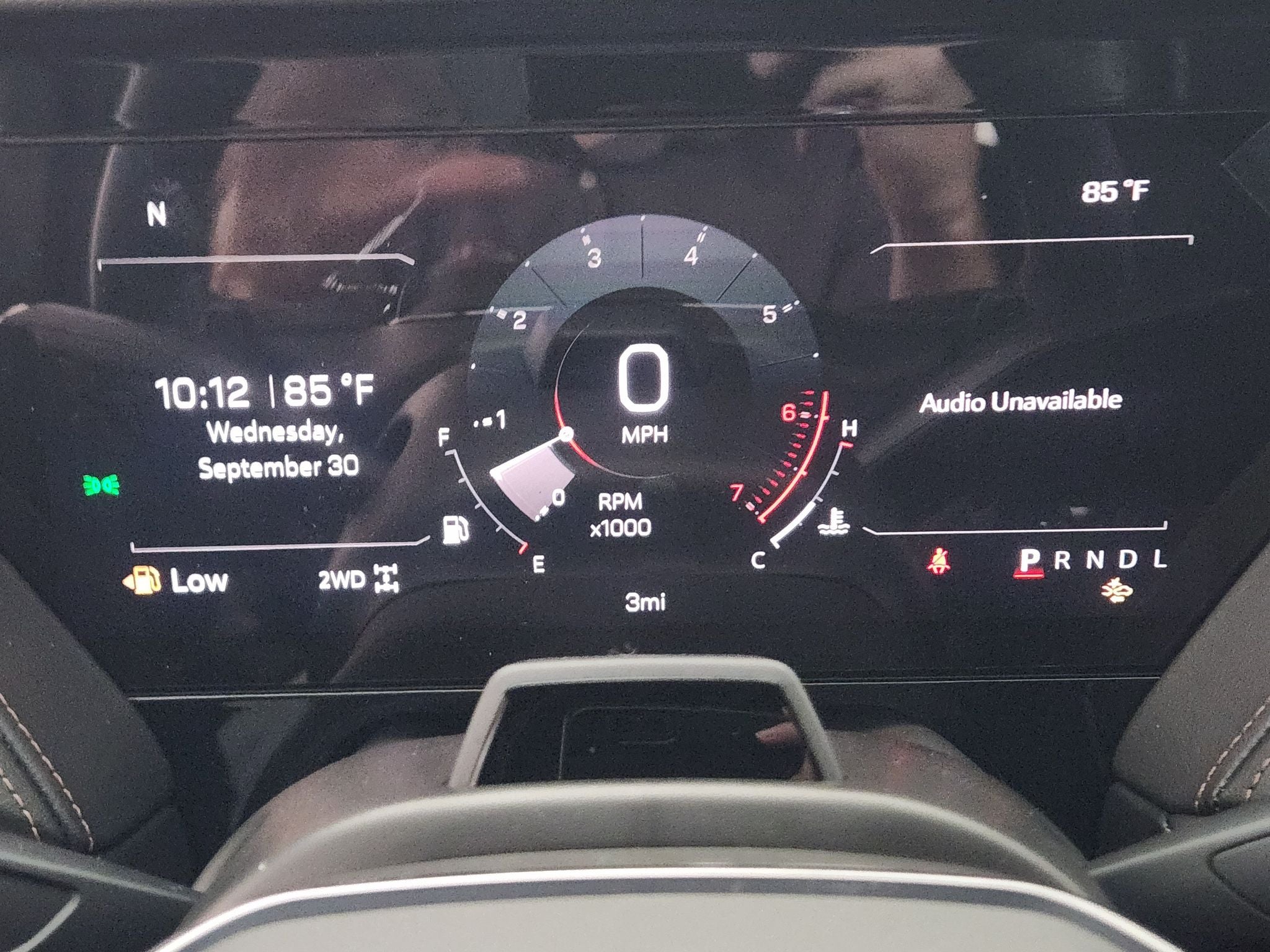 2027 GMC Yukon AT4