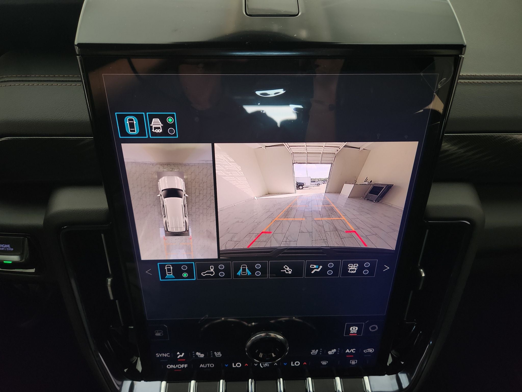 2027 GMC Yukon AT4