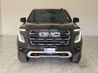 2027 GMC Yukon AT4