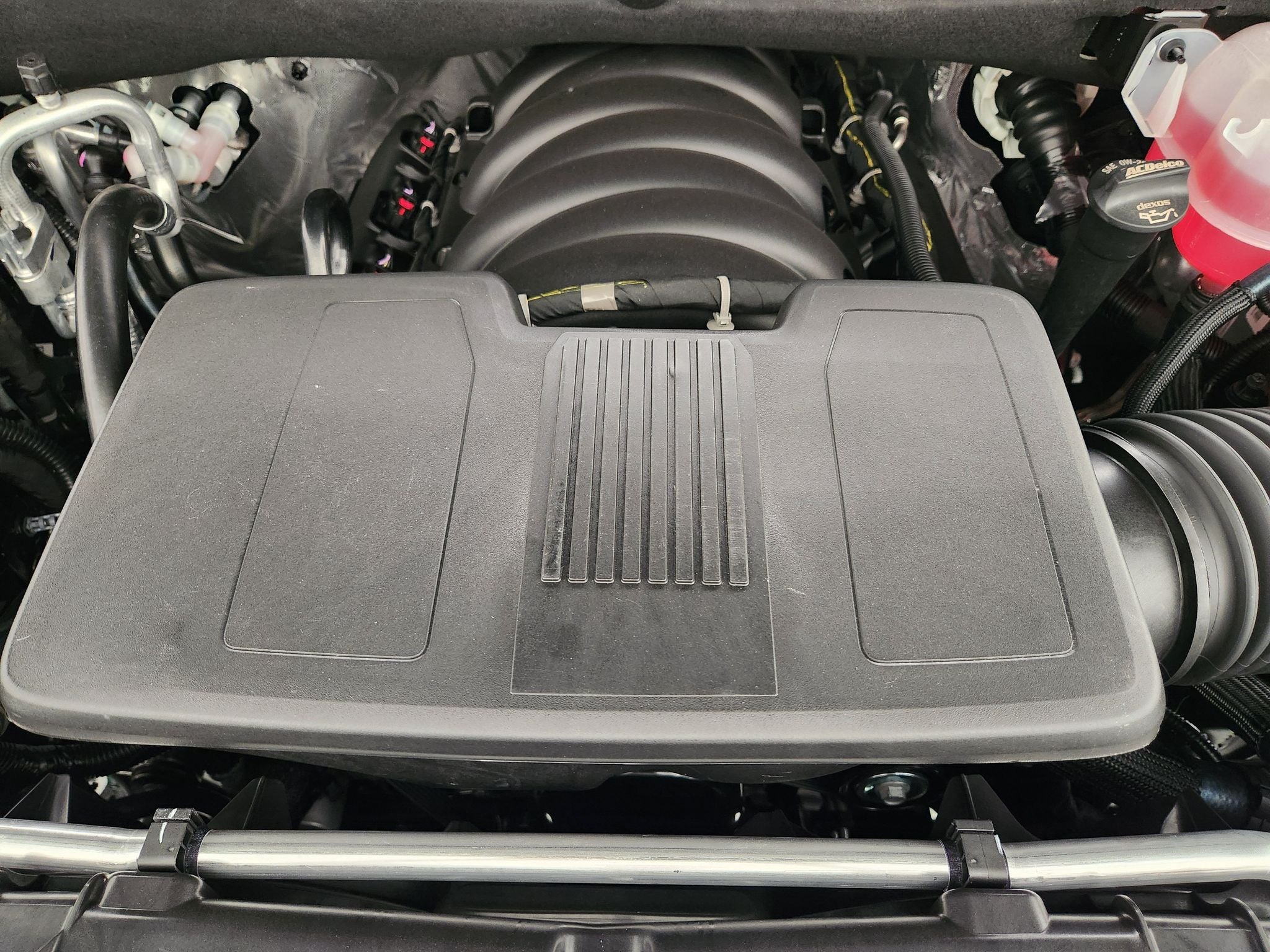 2027 GMC Yukon AT4