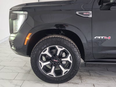 2027 GMC Yukon AT4