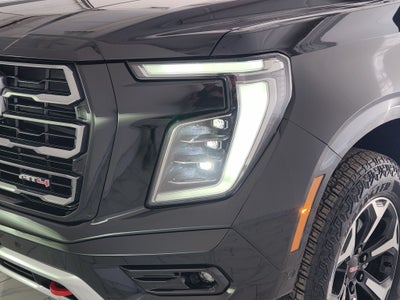 2027 GMC Yukon AT4