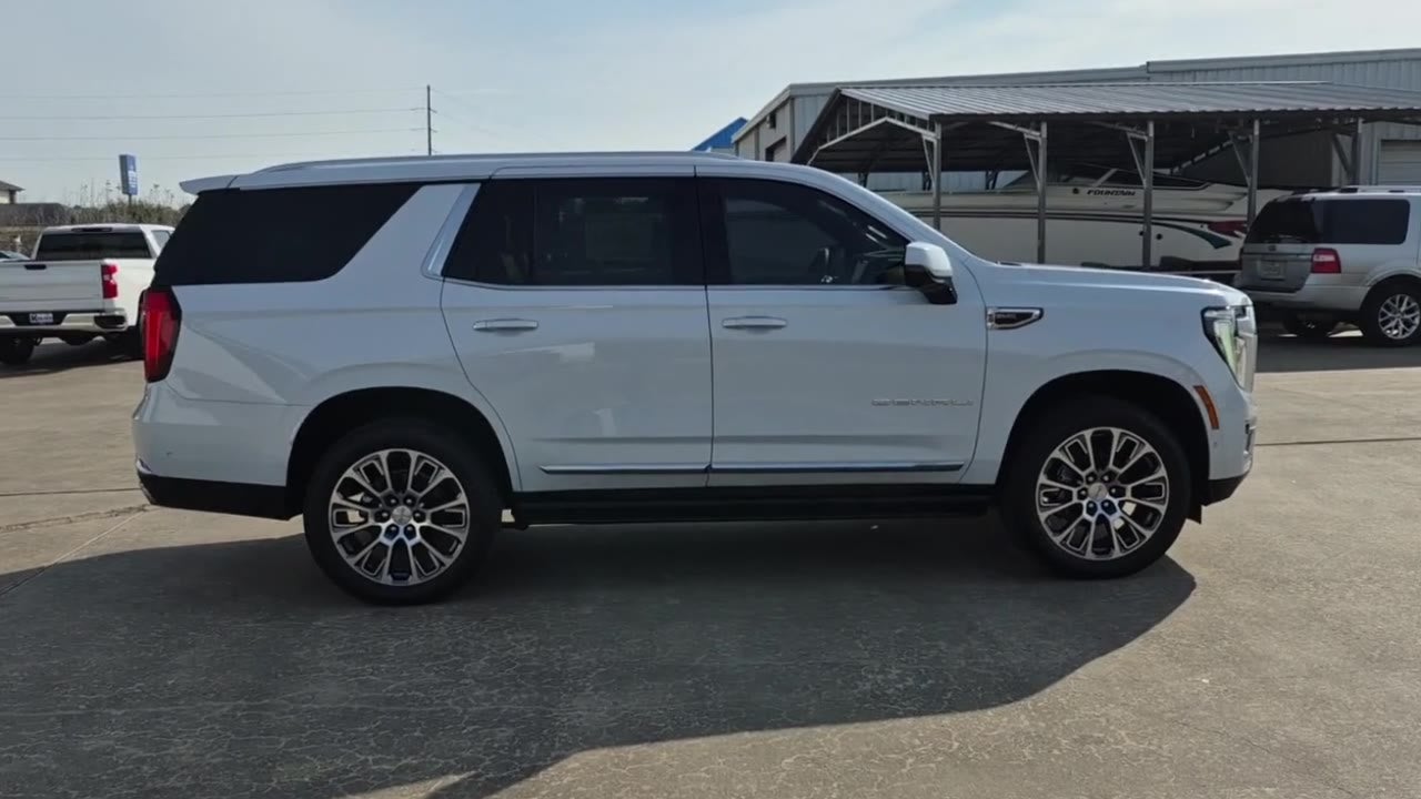 2026 GMC Yukon Denali