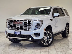 2027 GMC Yukon Denali