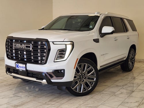 2027 GMC Yukon Denali Ultimate