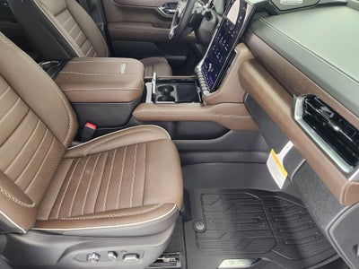 2027 GMC Yukon Denali Ultimate