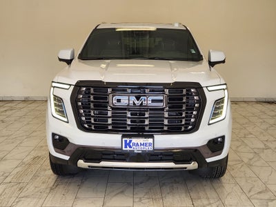 2027 GMC Yukon Denali Ultimate