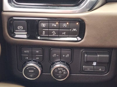 2027 GMC Yukon Denali Ultimate