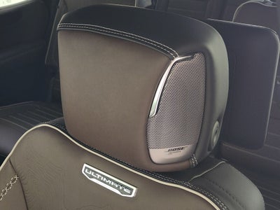 2027 GMC Yukon Denali Ultimate