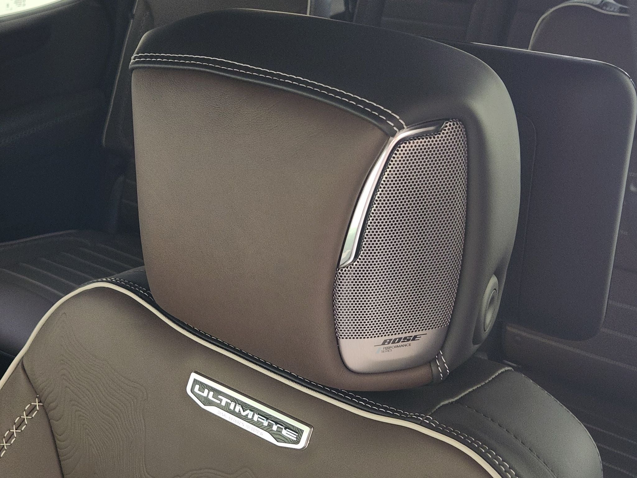 2027 GMC Yukon Denali Ultimate