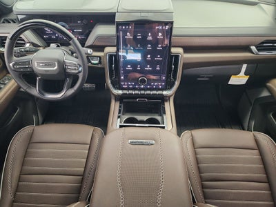 2027 GMC Yukon Denali Ultimate