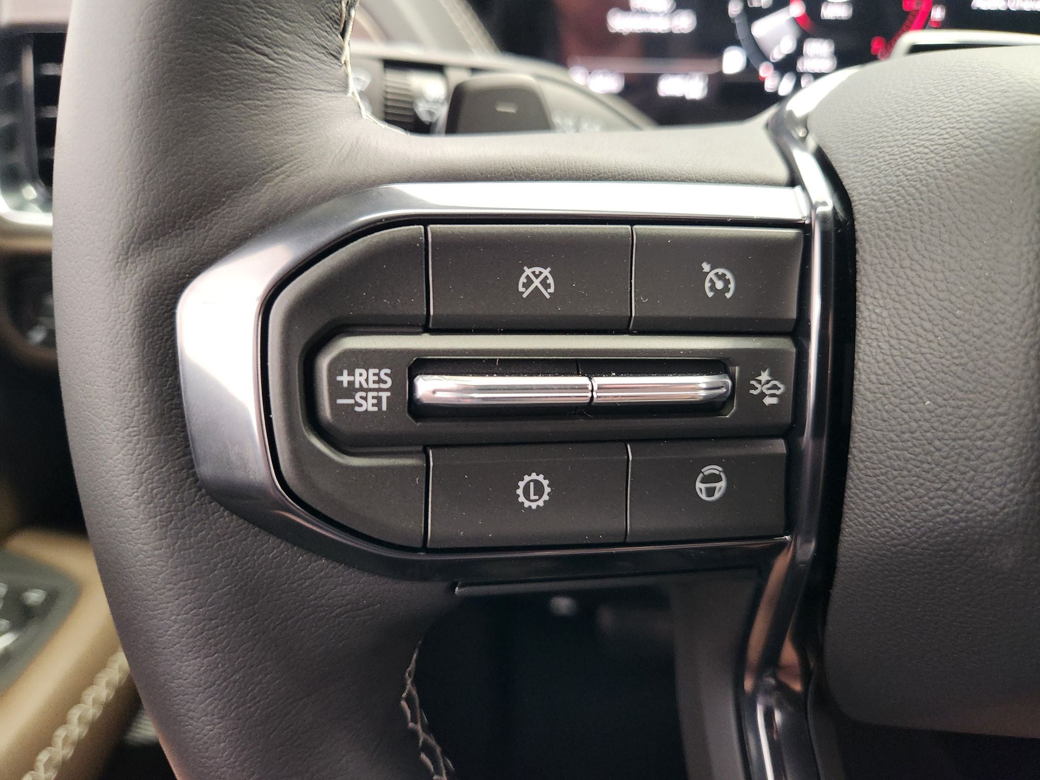 2027 GMC Yukon Denali Ultimate