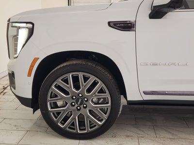 2027 GMC Yukon Denali Ultimate