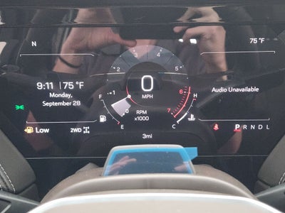 2026 GMC Yukon XL Elevation