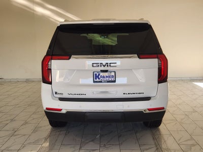 2026 GMC Yukon XL Elevation